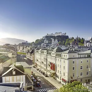 ***** Hotel Sacher Österreich