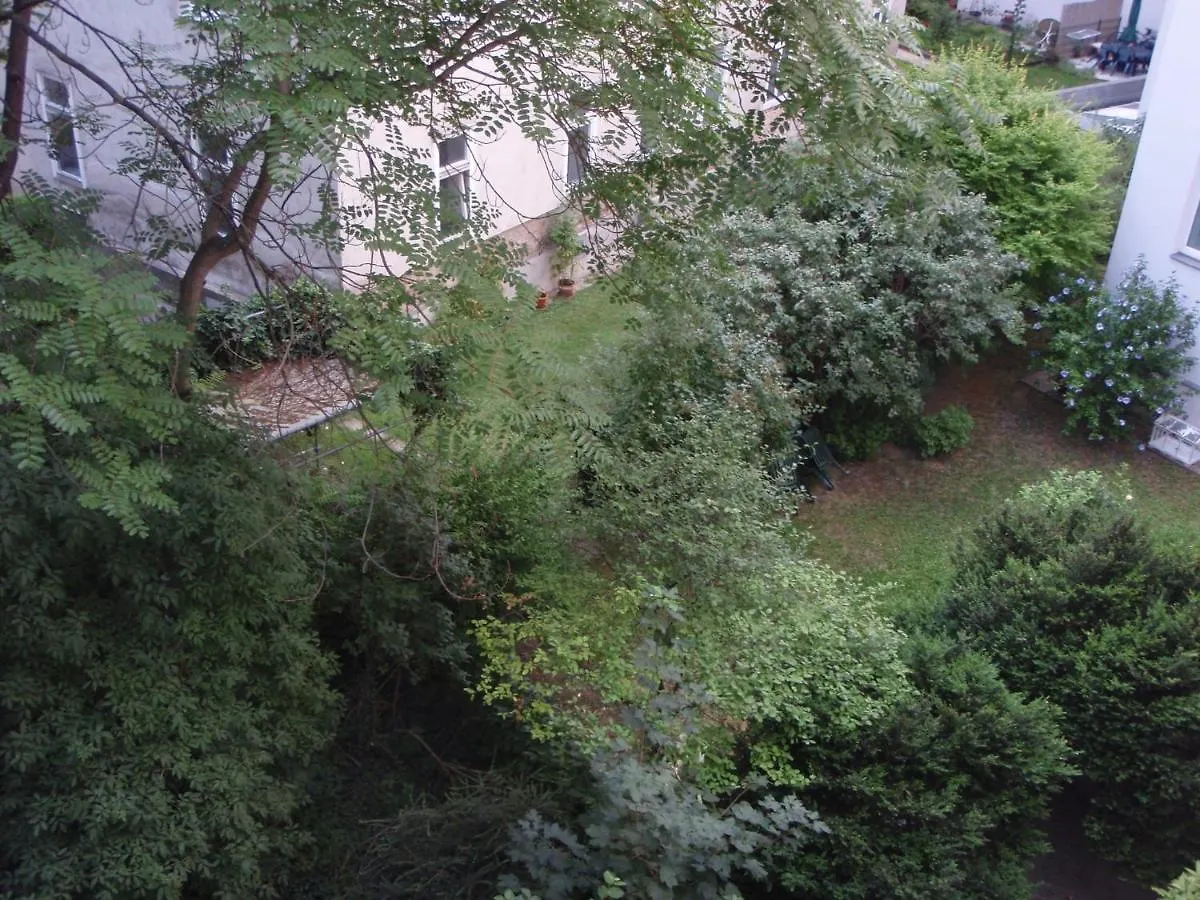 Augartenblick Penthaus 14 - Blick zum Riesenrad Wien 0*,  Österreich