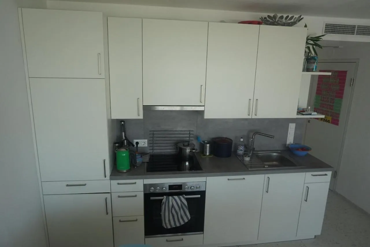 Apartmán Augartenblick Penthaus 14 - Blick Zum Riesenrad Vídeň Rakousko