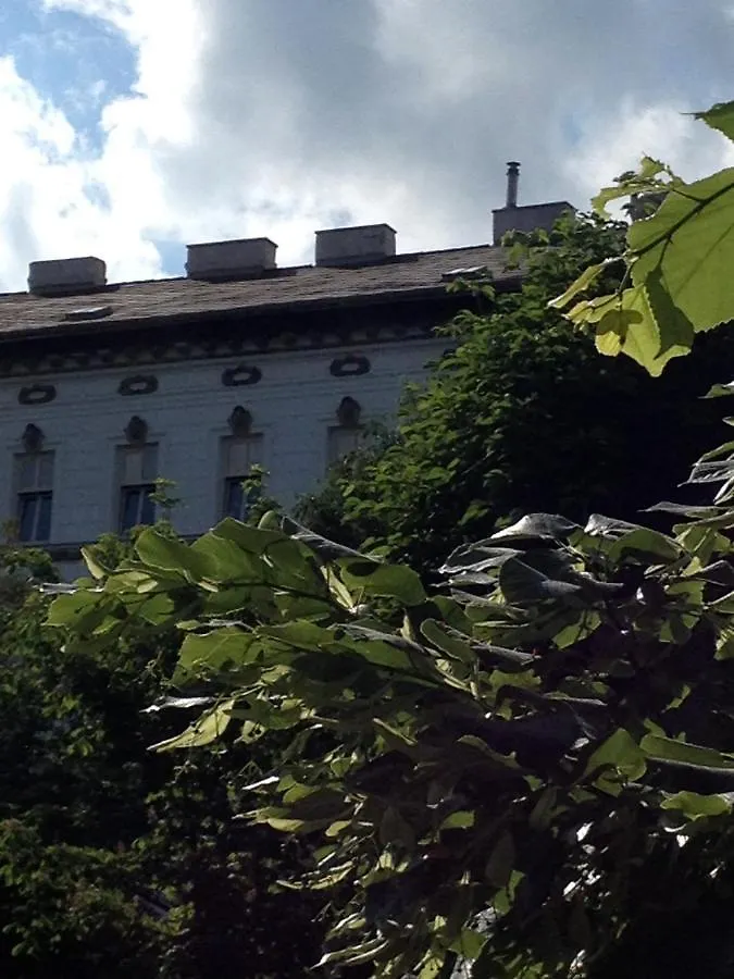 Augartenblick Penthaus 14 - Blick zum Riesenrad Wien
